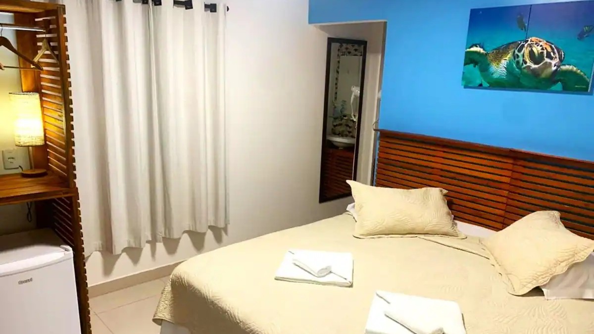 Pousada Flôr do Atlântico