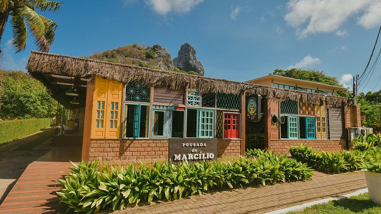 Ecocharme Pousada do Marcilio