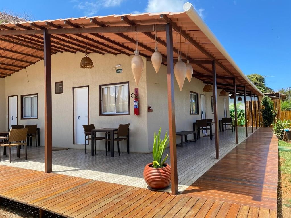 Pousada Malibu - Foto 3