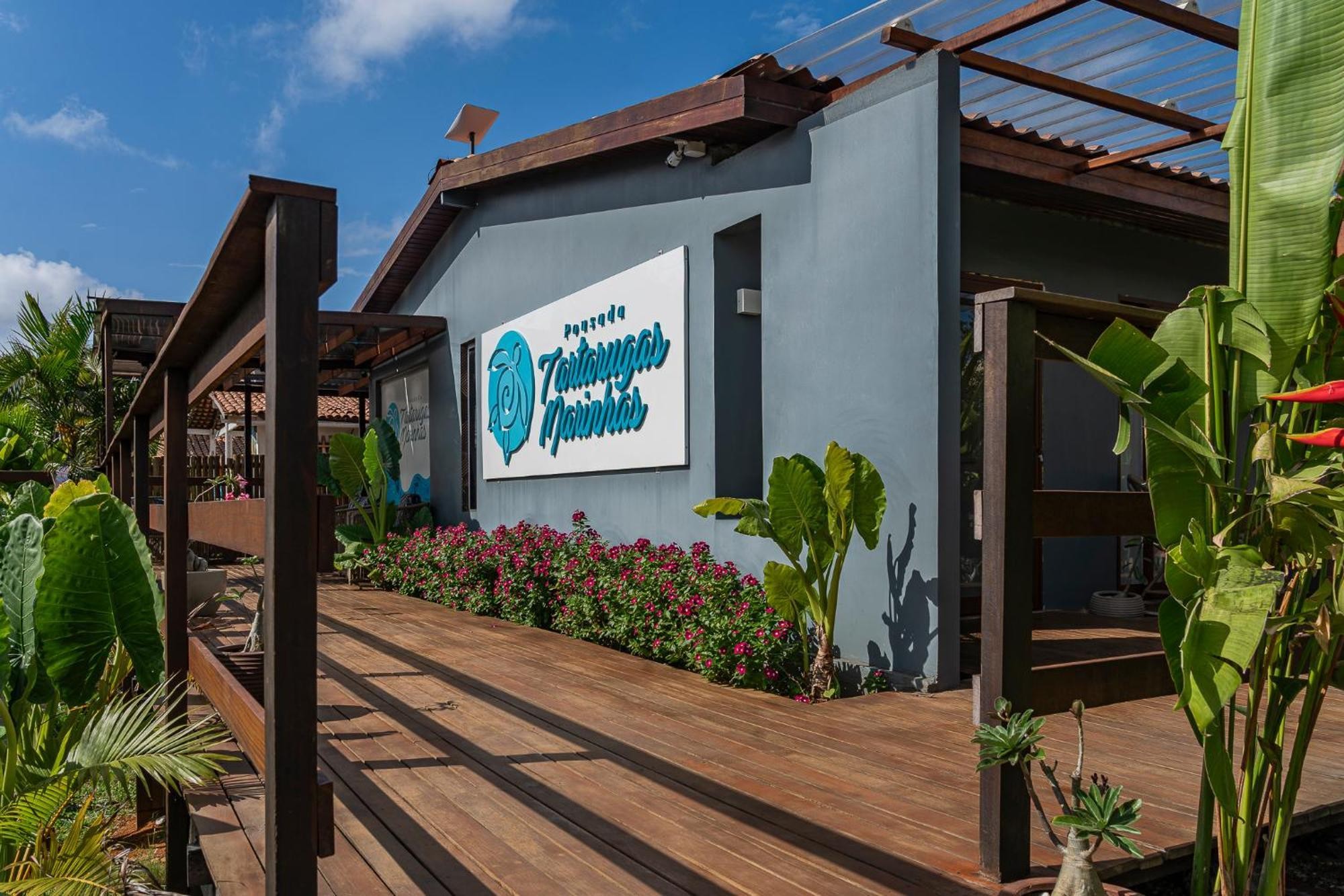 Pousada Tartarugas Marinhas