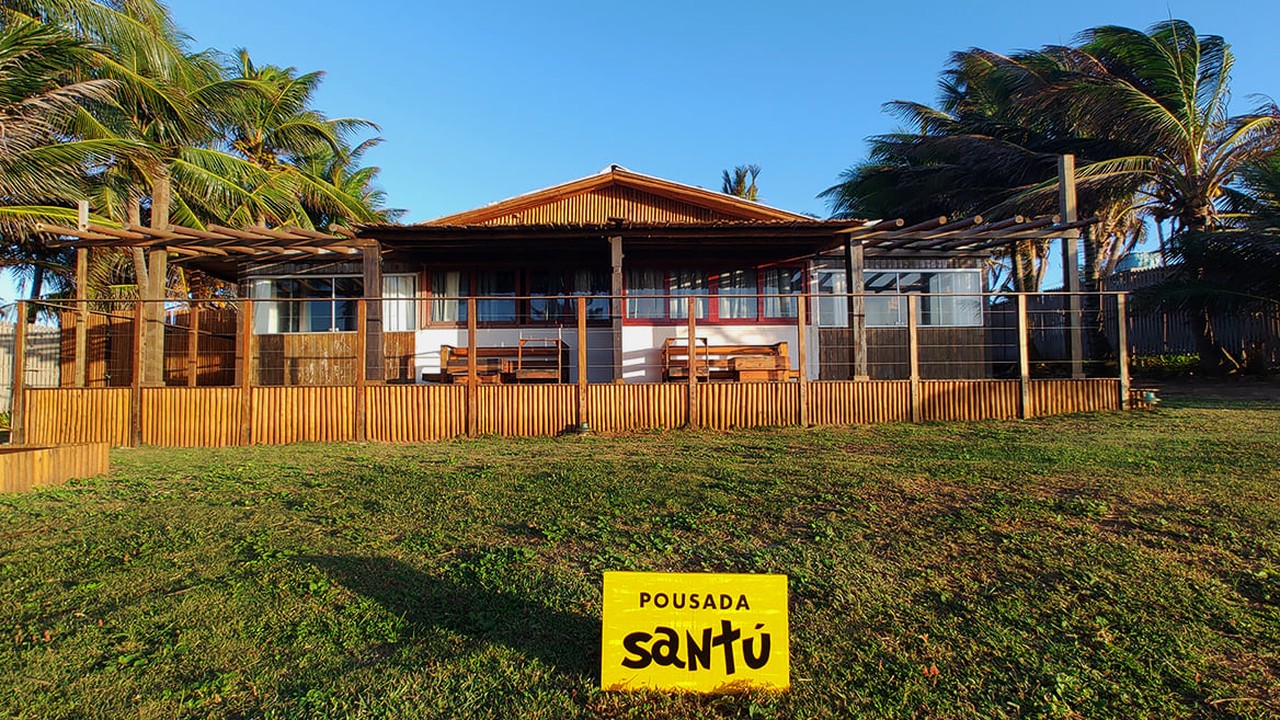 Pousada Santú Noronha